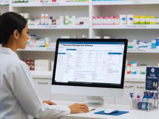 Pharmacy Management