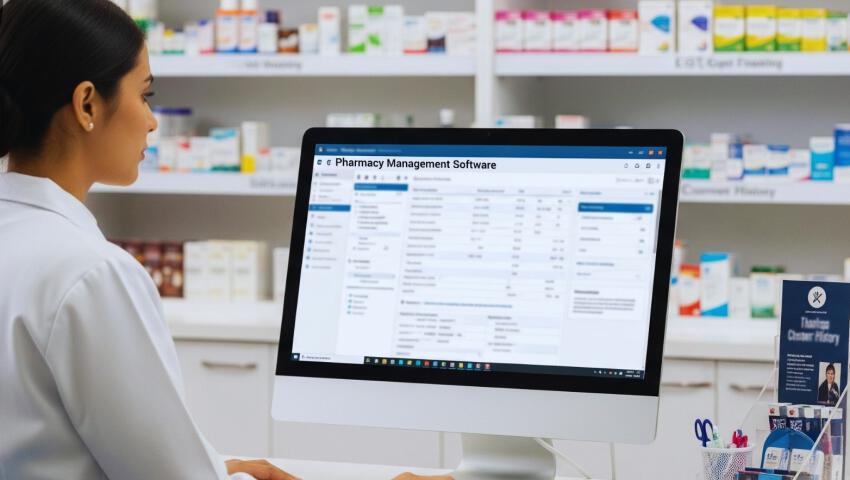 Pharmacy Management