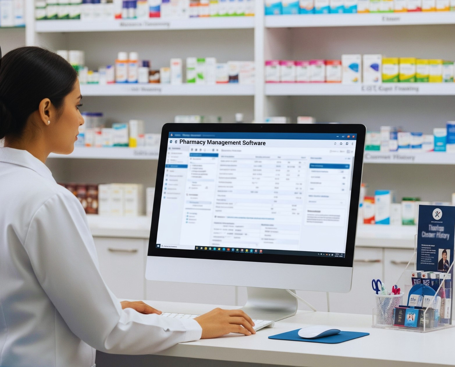 Pharmacy Management System