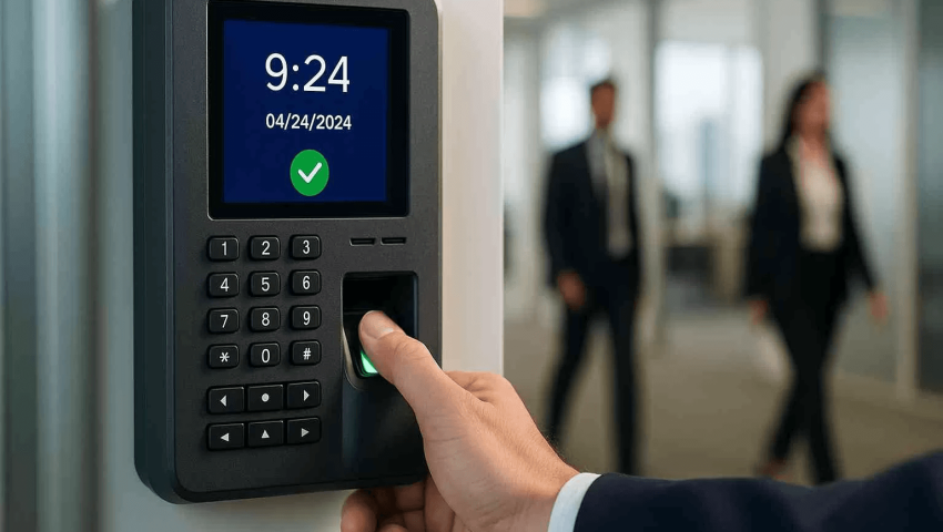 Biometric Attendance System