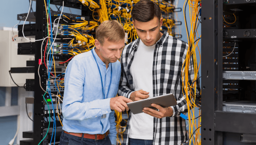 Network Design & Setup