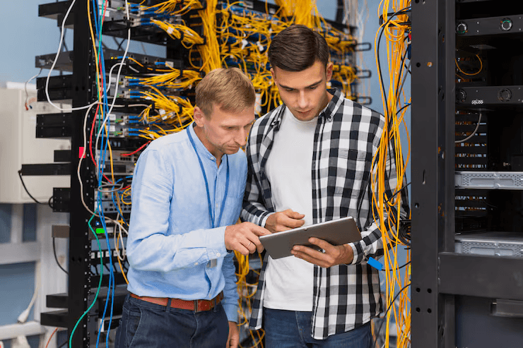 Network Design & Setup