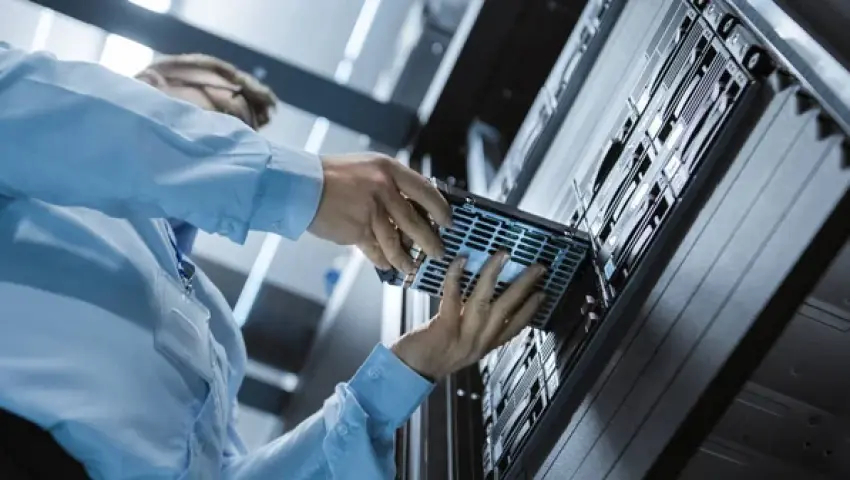Server Installation & Administration