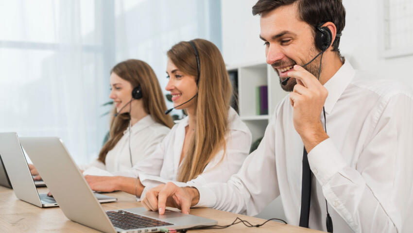 IT Help Desk & Technical Support