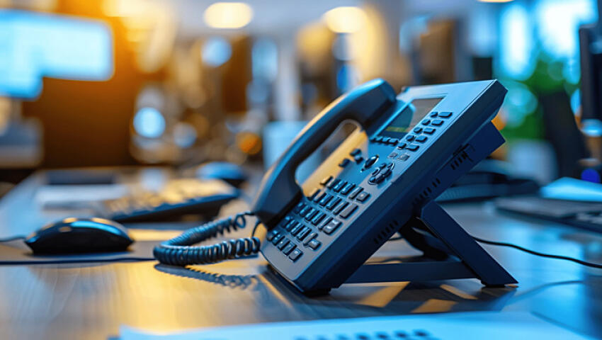 IP Phone Systems