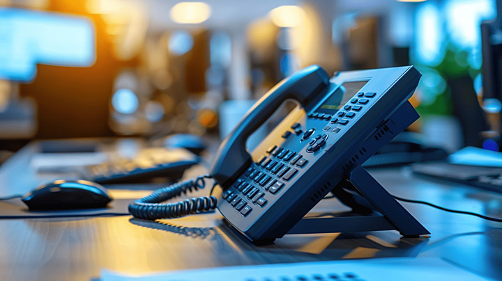 IP Phone Systems
