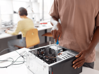 Hardware Supply & Installation