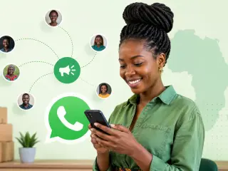 SMS & WhatsApp Marketing