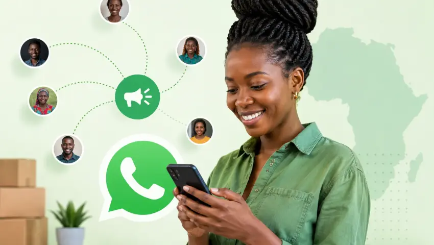 SMS & WhatsApp Marketing
