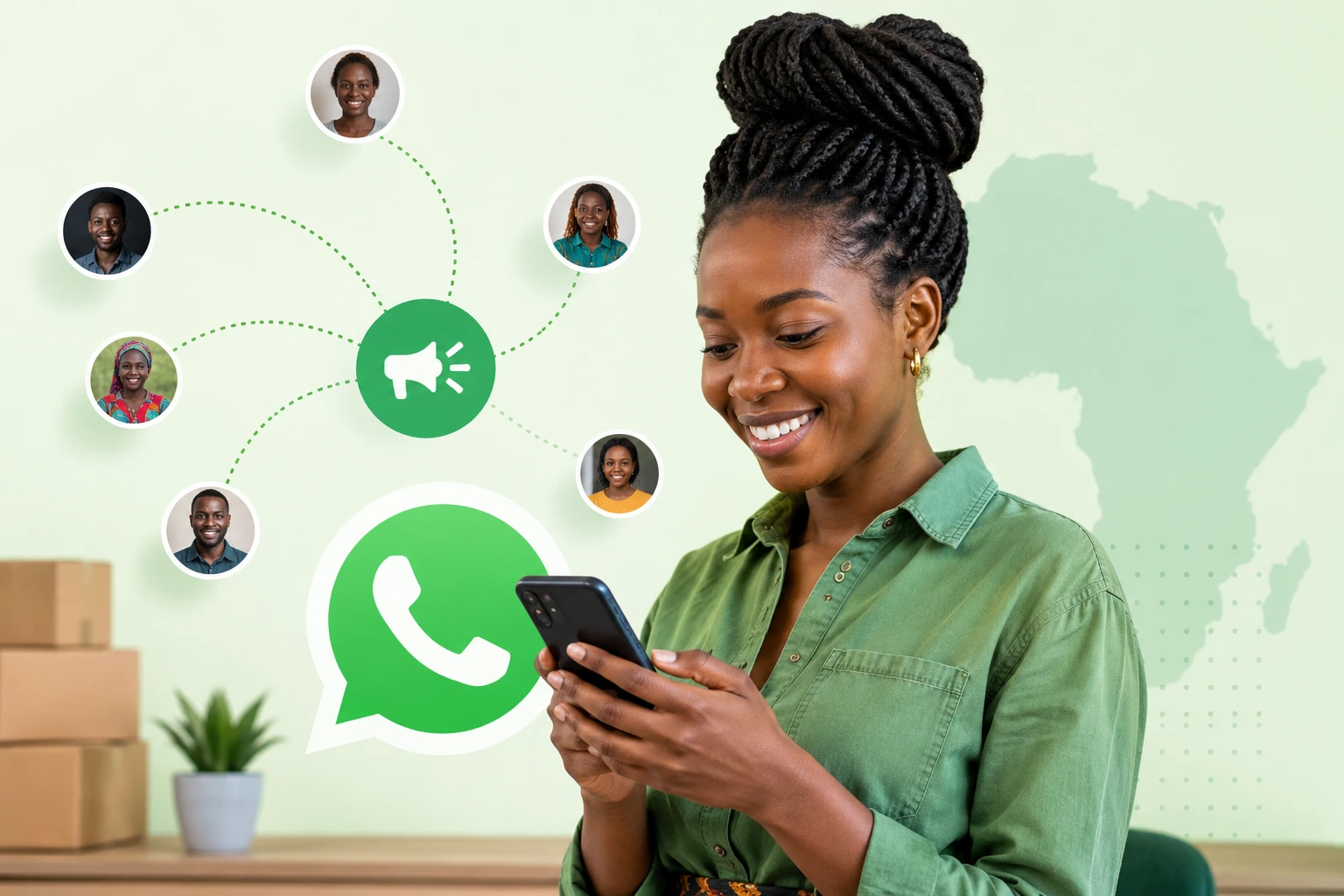 SMS & WhatsApp Marketing