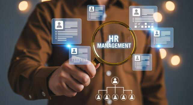 HR Management System