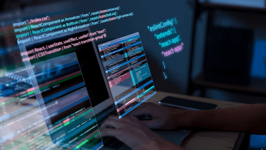 Custom Software Development
