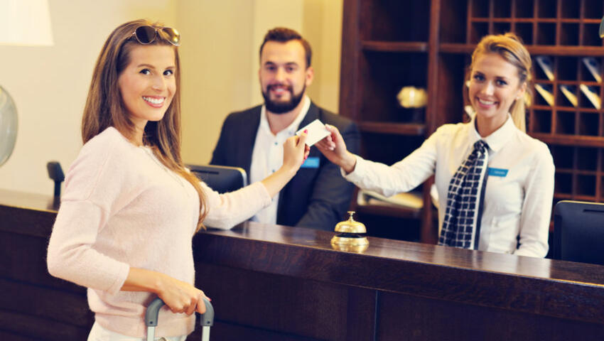 Hotel Management